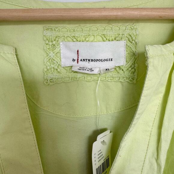 Anthropologie The Somerset Maxi Dress: Cutwork Edition - Picture 6 of 12